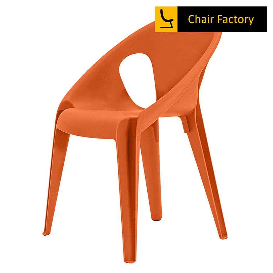 Mars Rust Cafe Chair